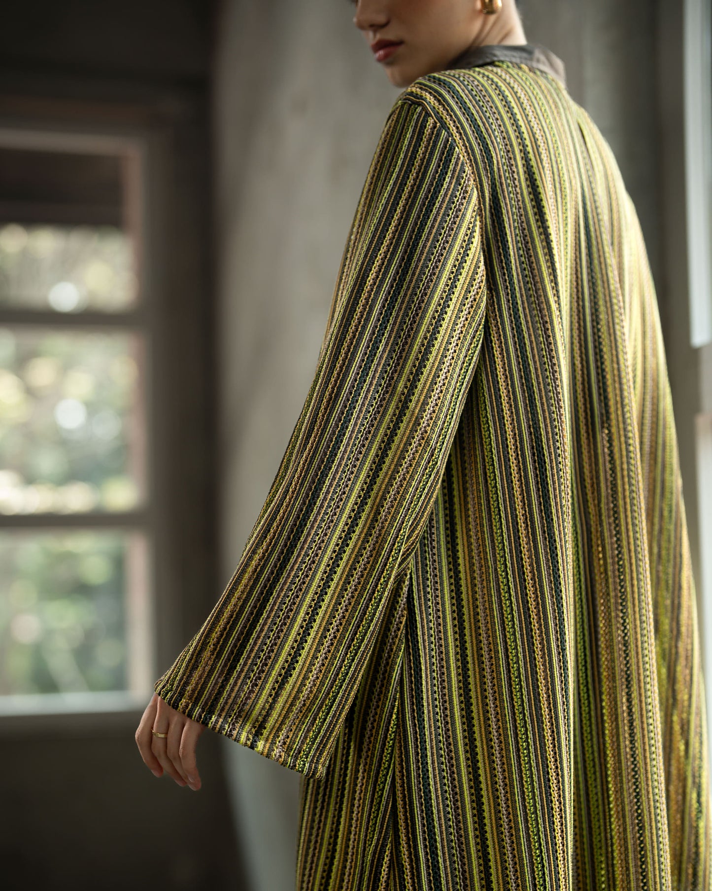 Mazeera Abaya