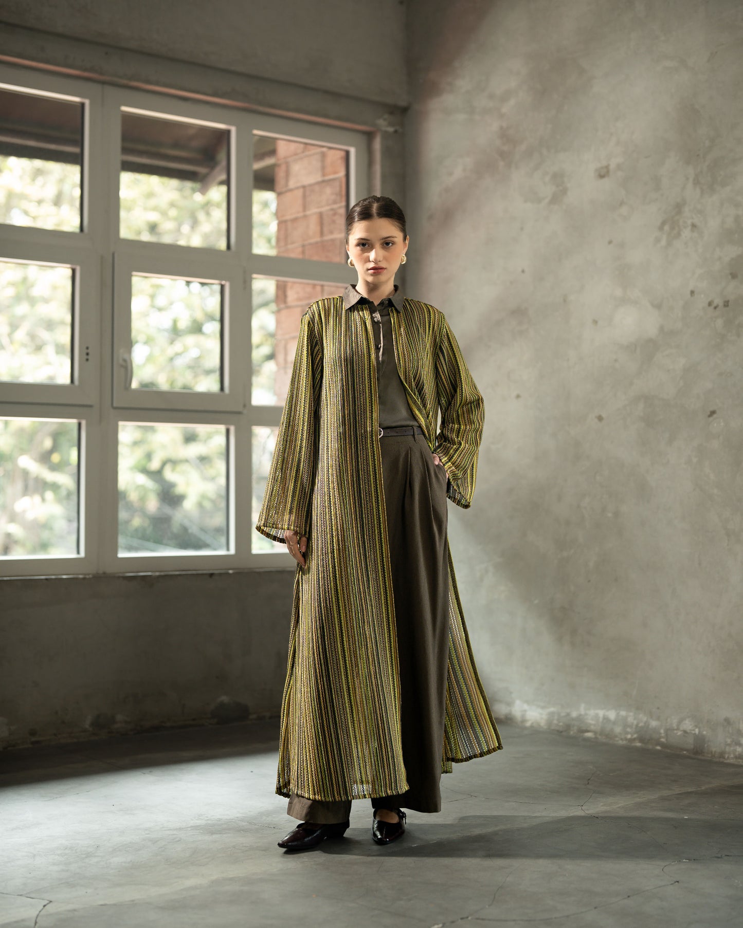 Mazeera Abaya