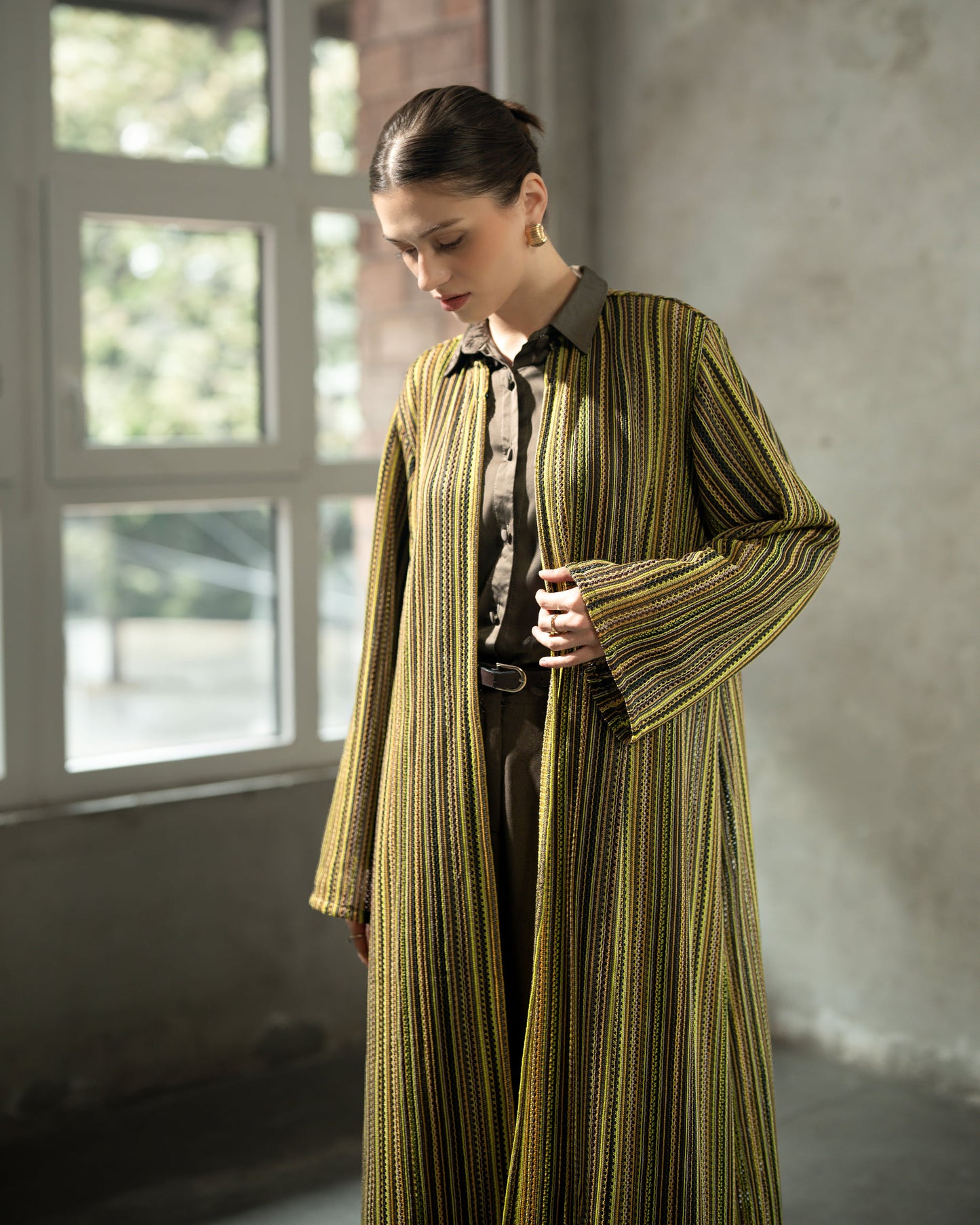 Mazeera Abaya