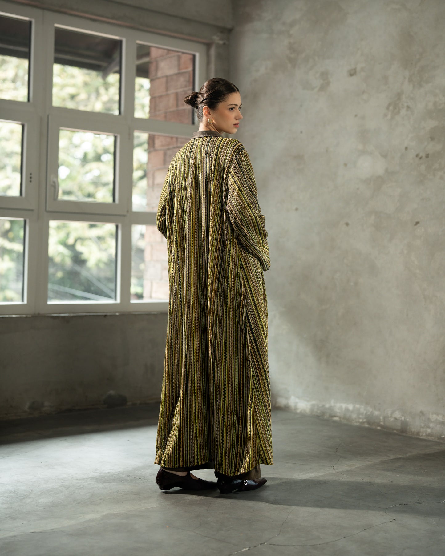 Mazeera Abaya