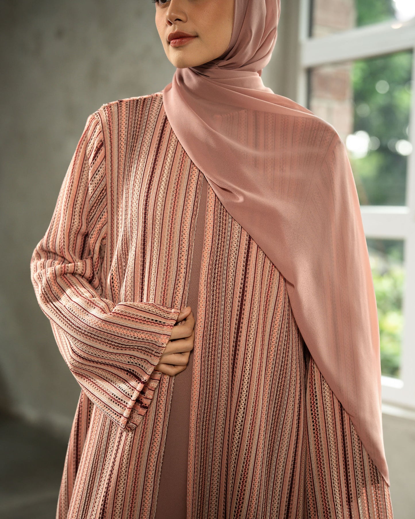 Mazeera Abaya