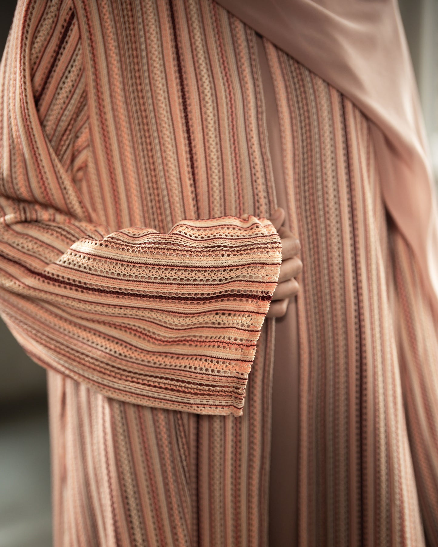 Mazeera Abaya