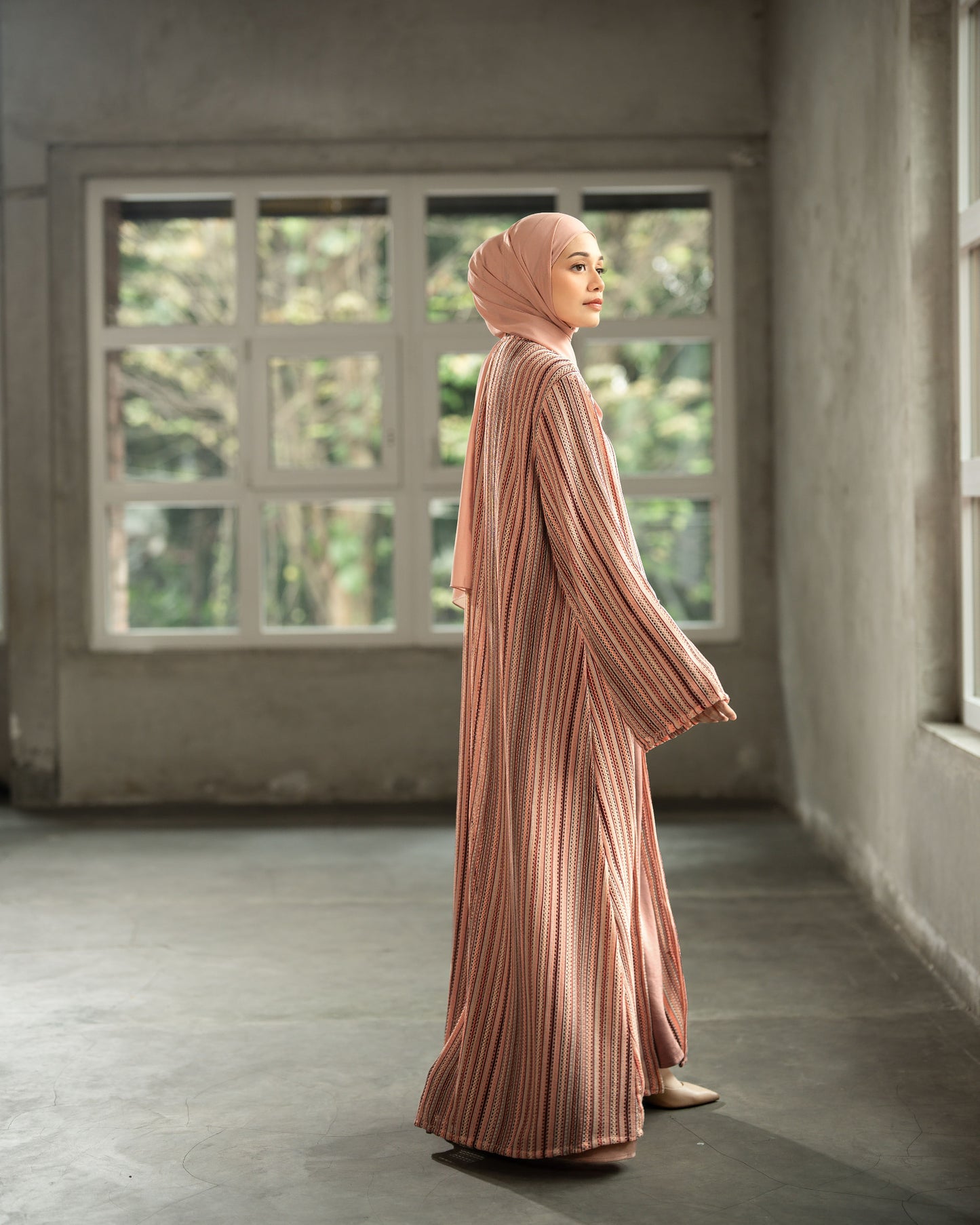 Mazeera Abaya