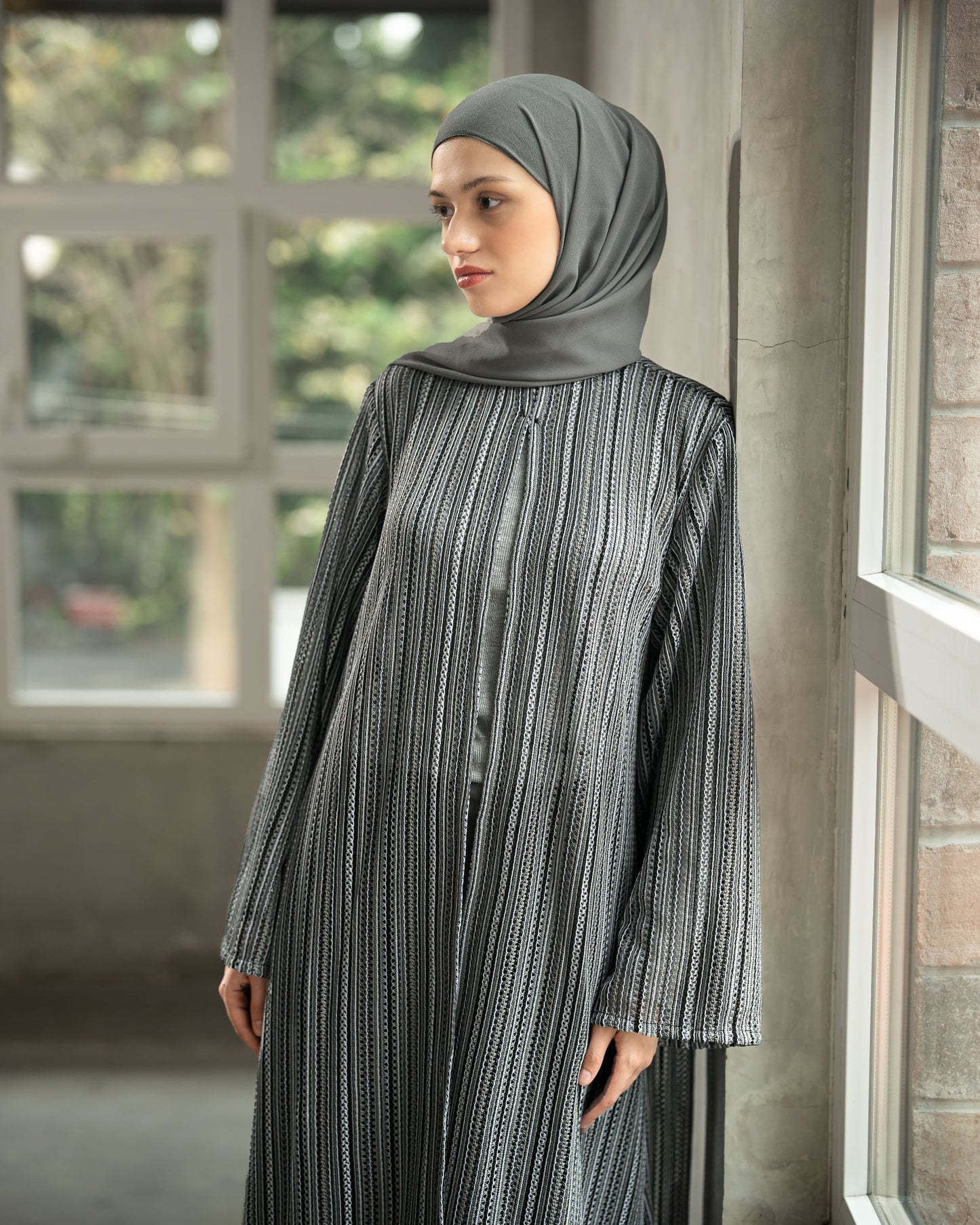 Mazeera Abaya