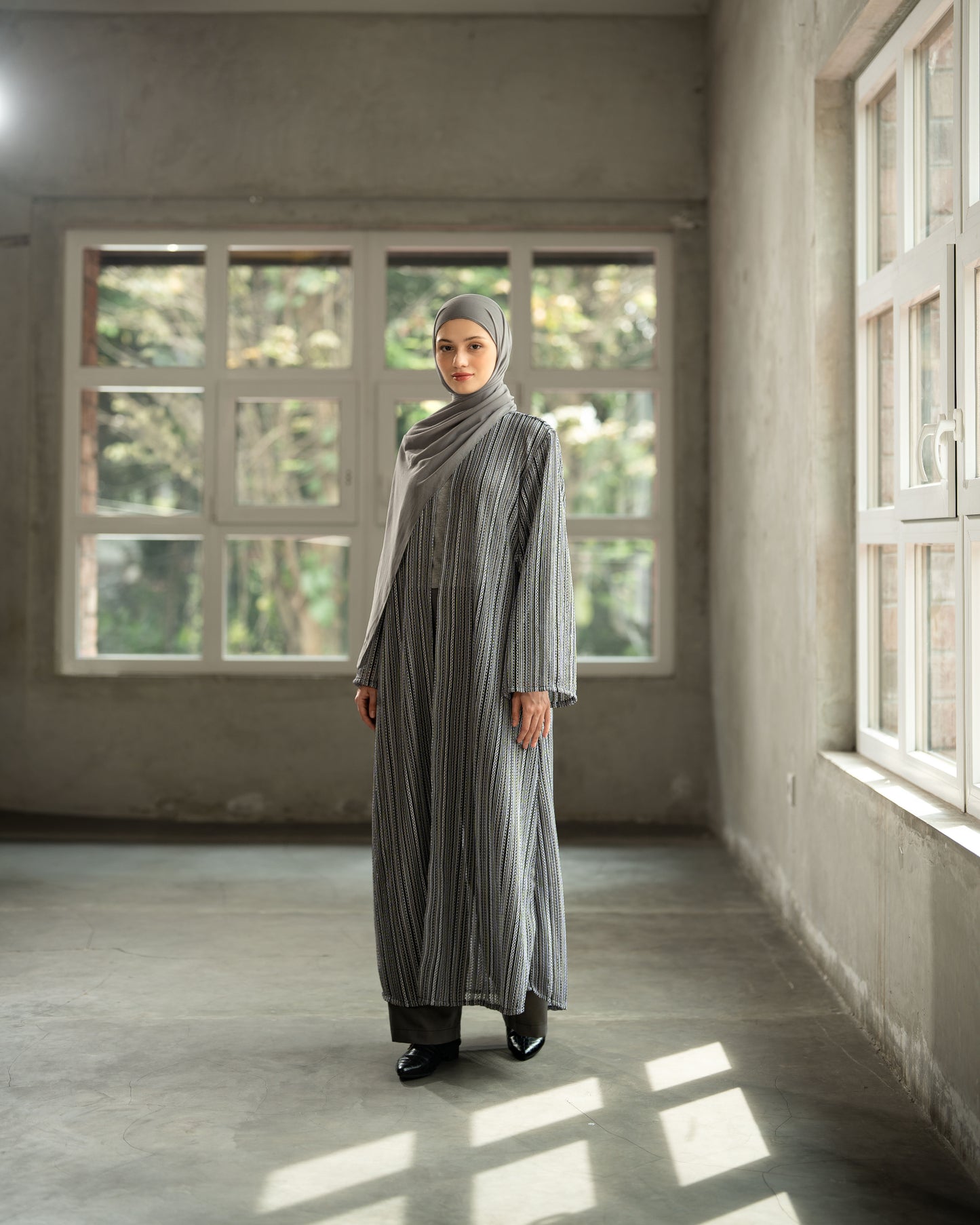 Mazeera Abaya