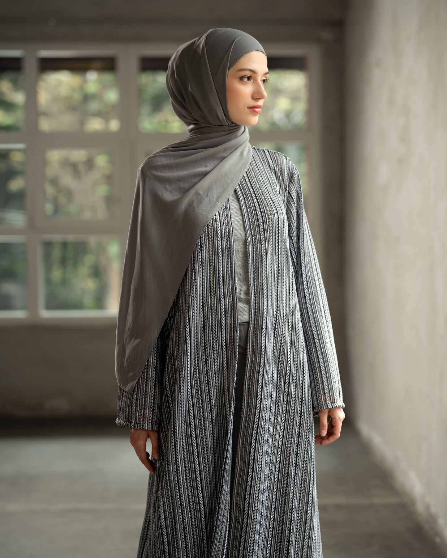 Mazeera Abaya