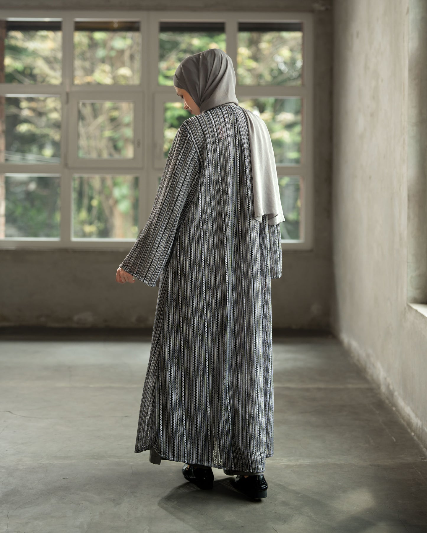 Mazeera Abaya