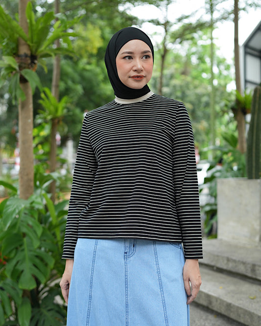 Addison Fit Blouse