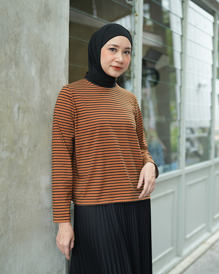 Addison Fit Blouse