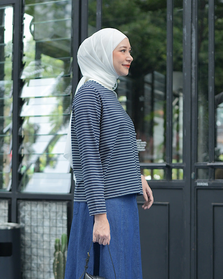 Addison Fit Blouse