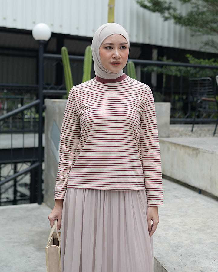 Addison Fit Blouse