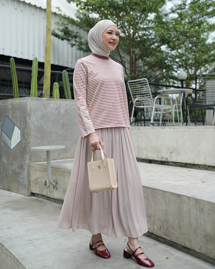 Addison Fit Blouse
