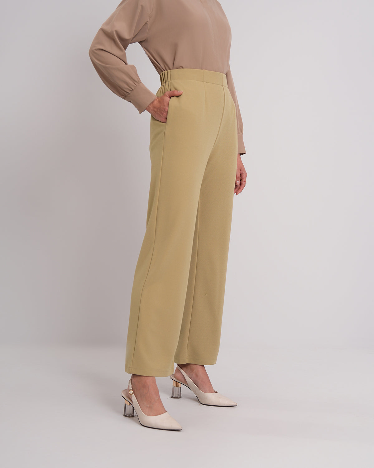 Alaia Pants