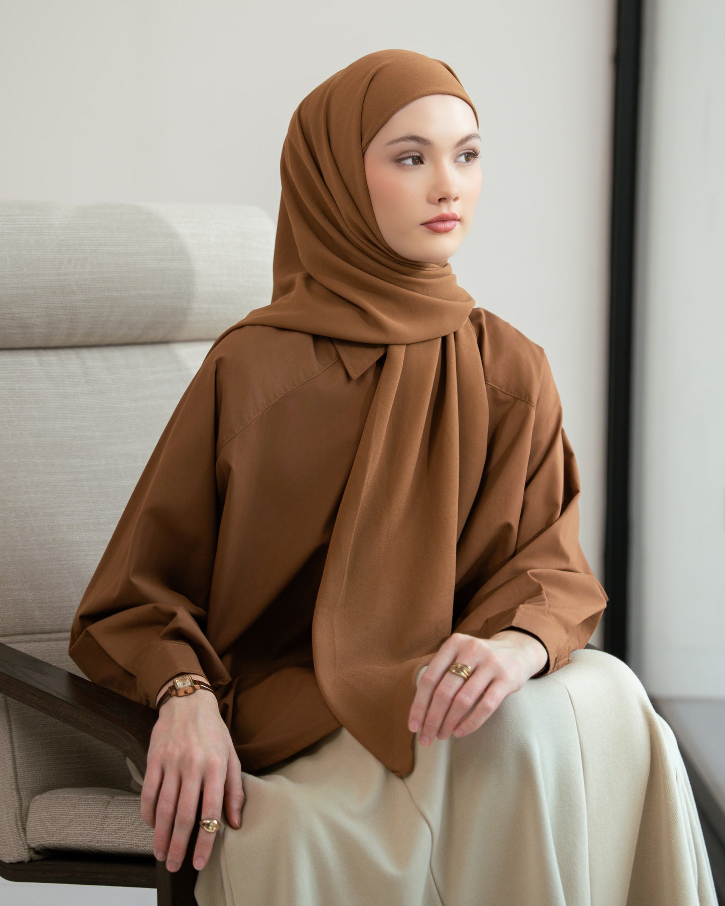 Alissa Instan Square (Package All Color)