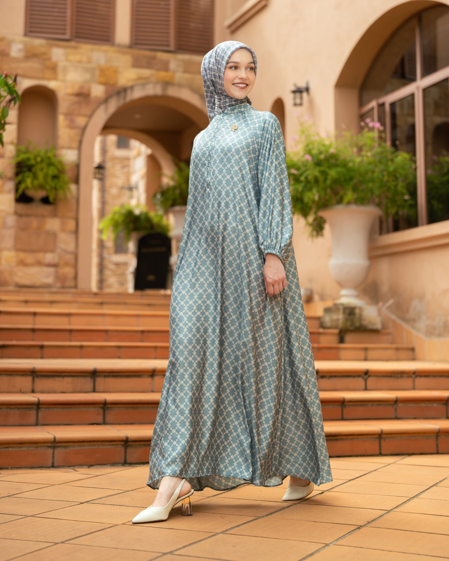 Allura Dress