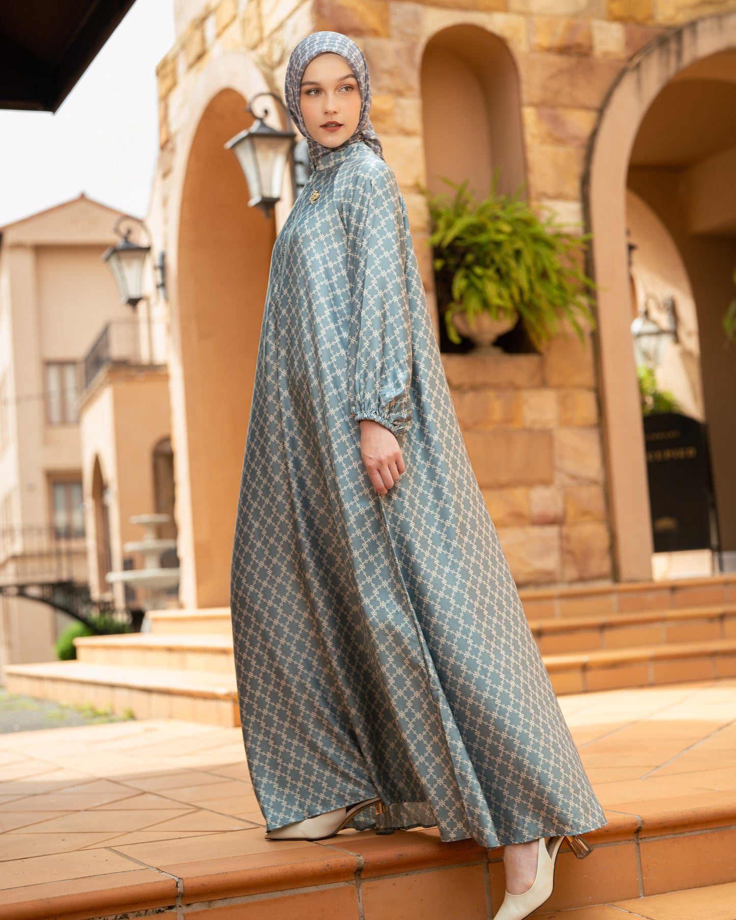 Allura Dress