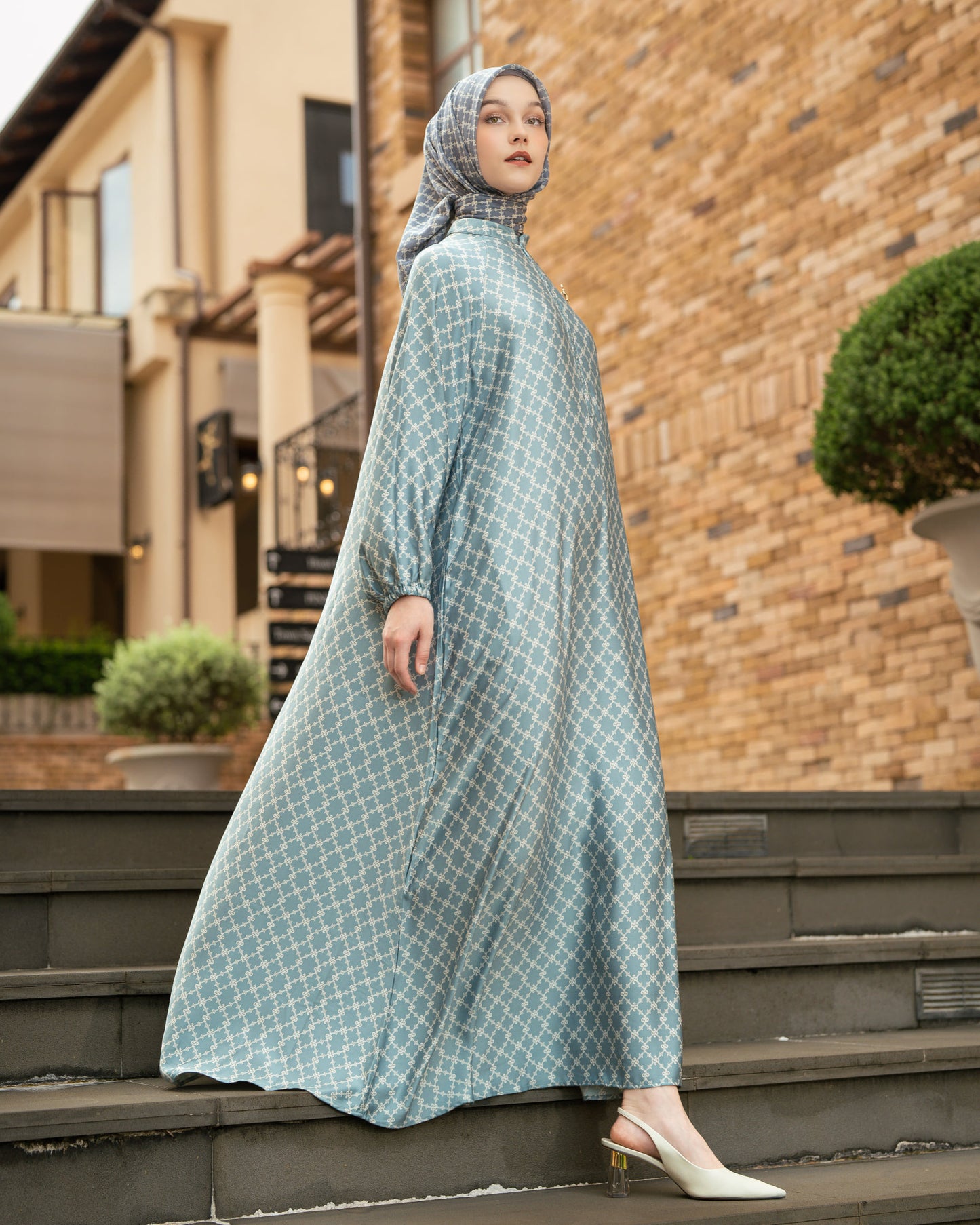 Allura Dress