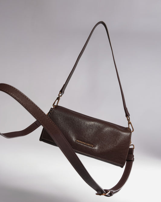 Alma Leather Bag