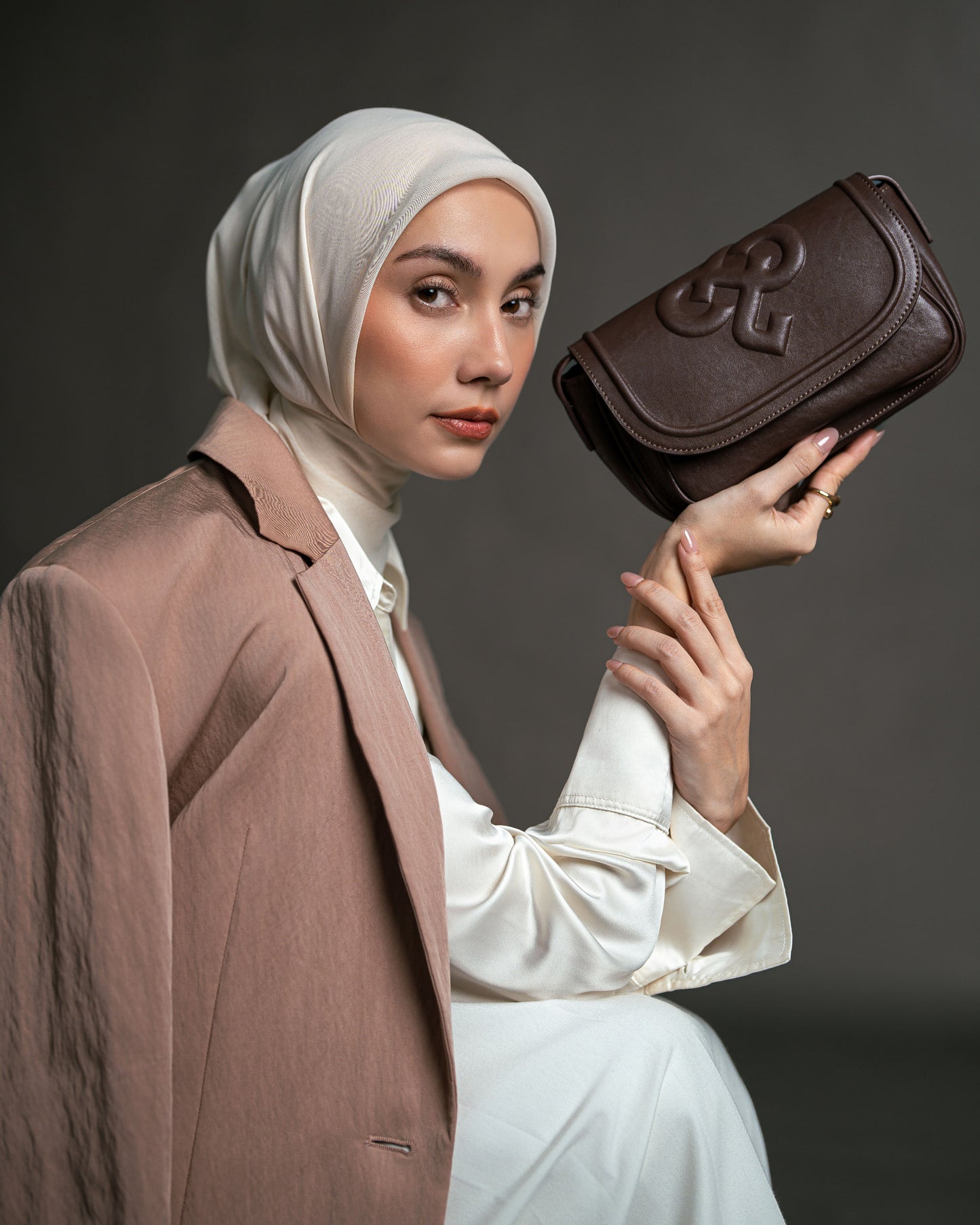Althea Leather Bag