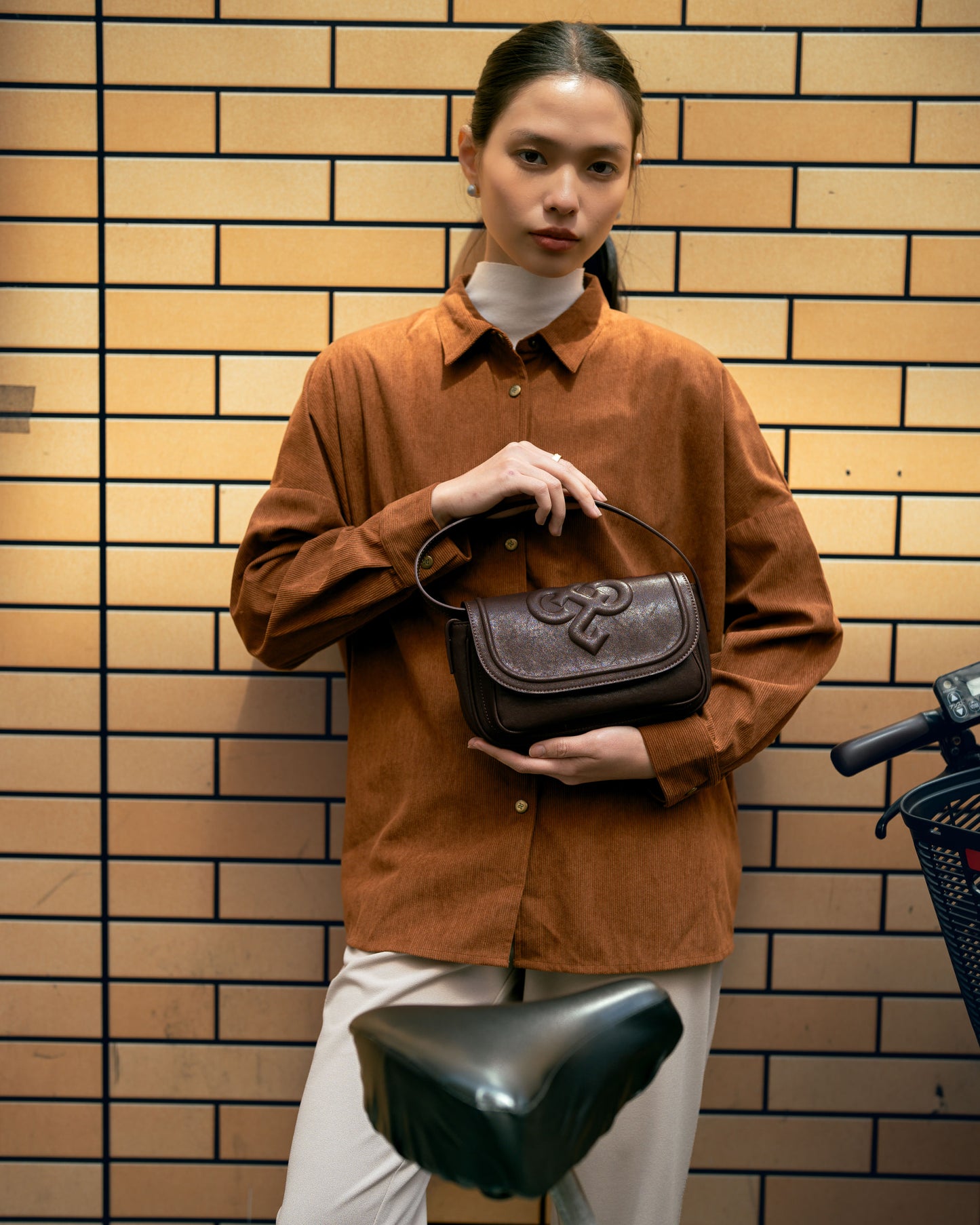 Althea Leather Bag