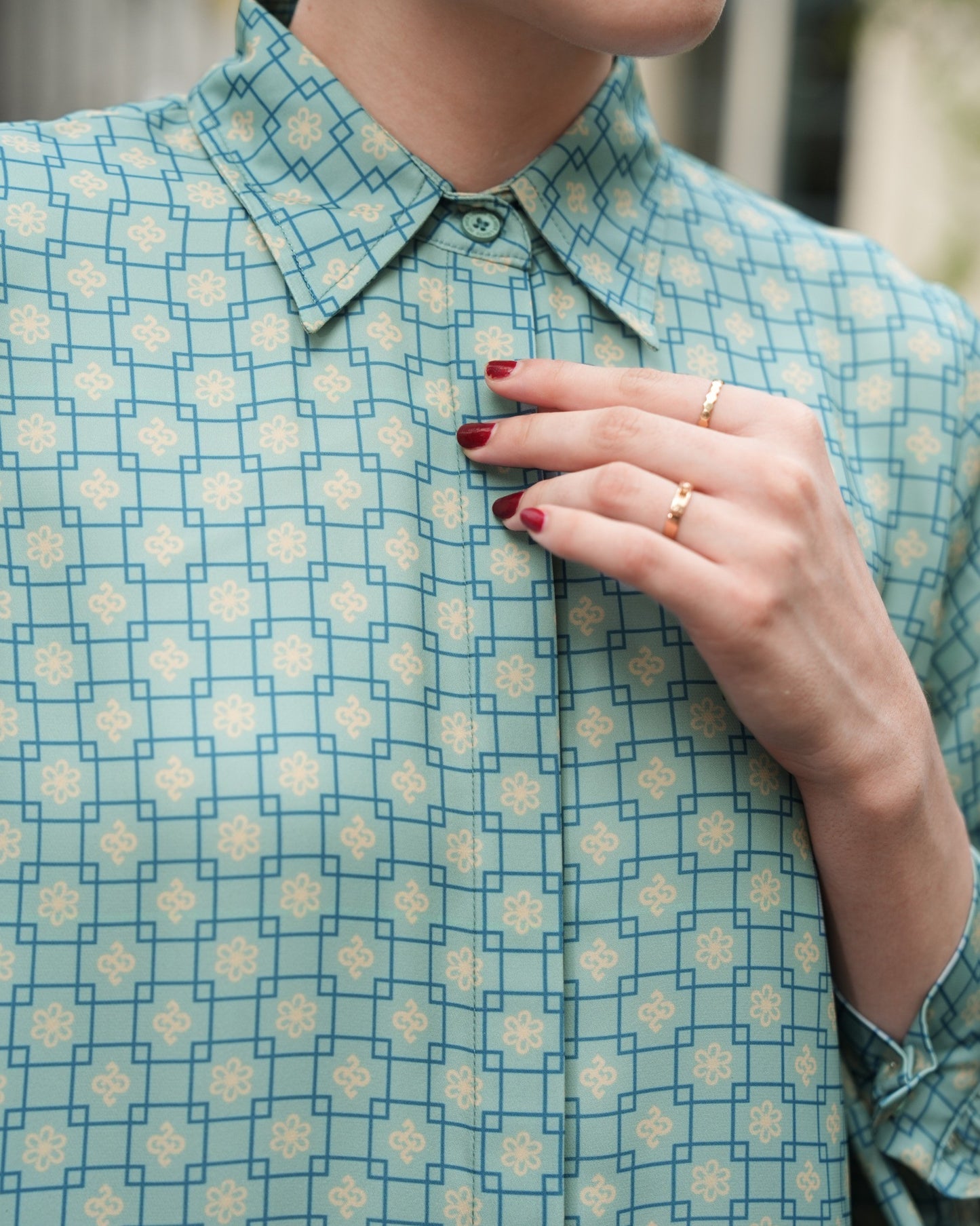 Livy Shirt
