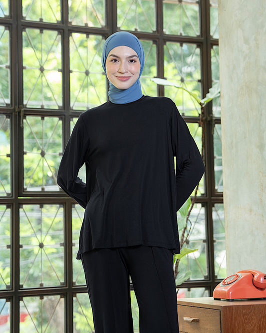 Heaven Lights - Ayumi One Set - Muslim Women's Plain Set