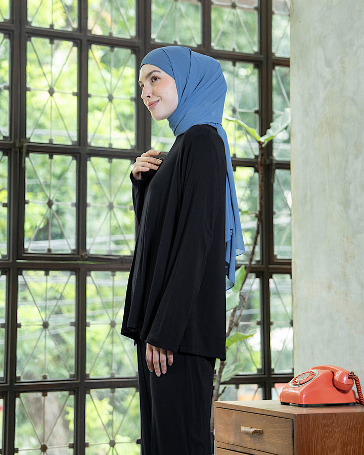 Heaven Lights - Ayumi One Set - Muslim Women's Plain Set