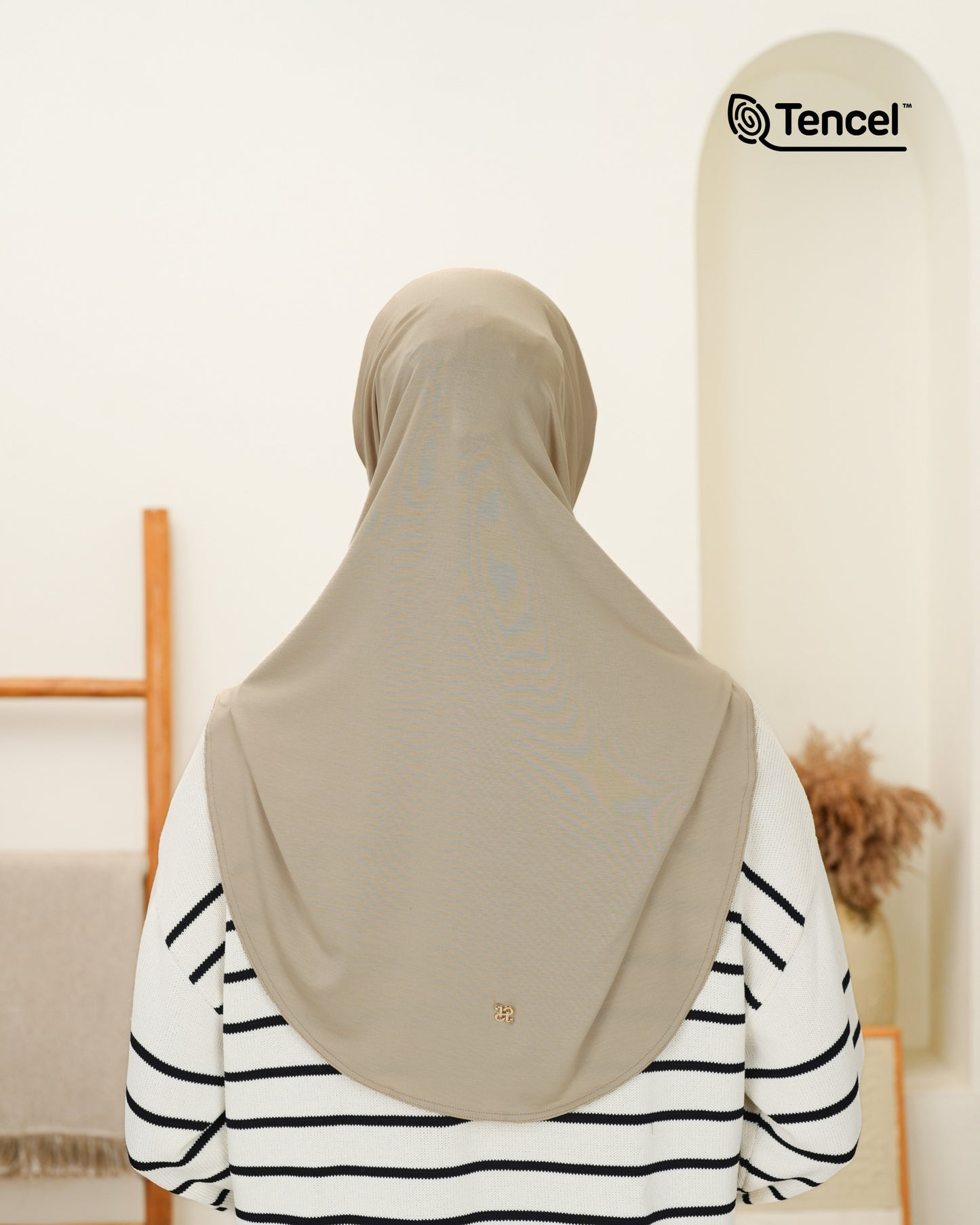 Hana Tencel Pashmina