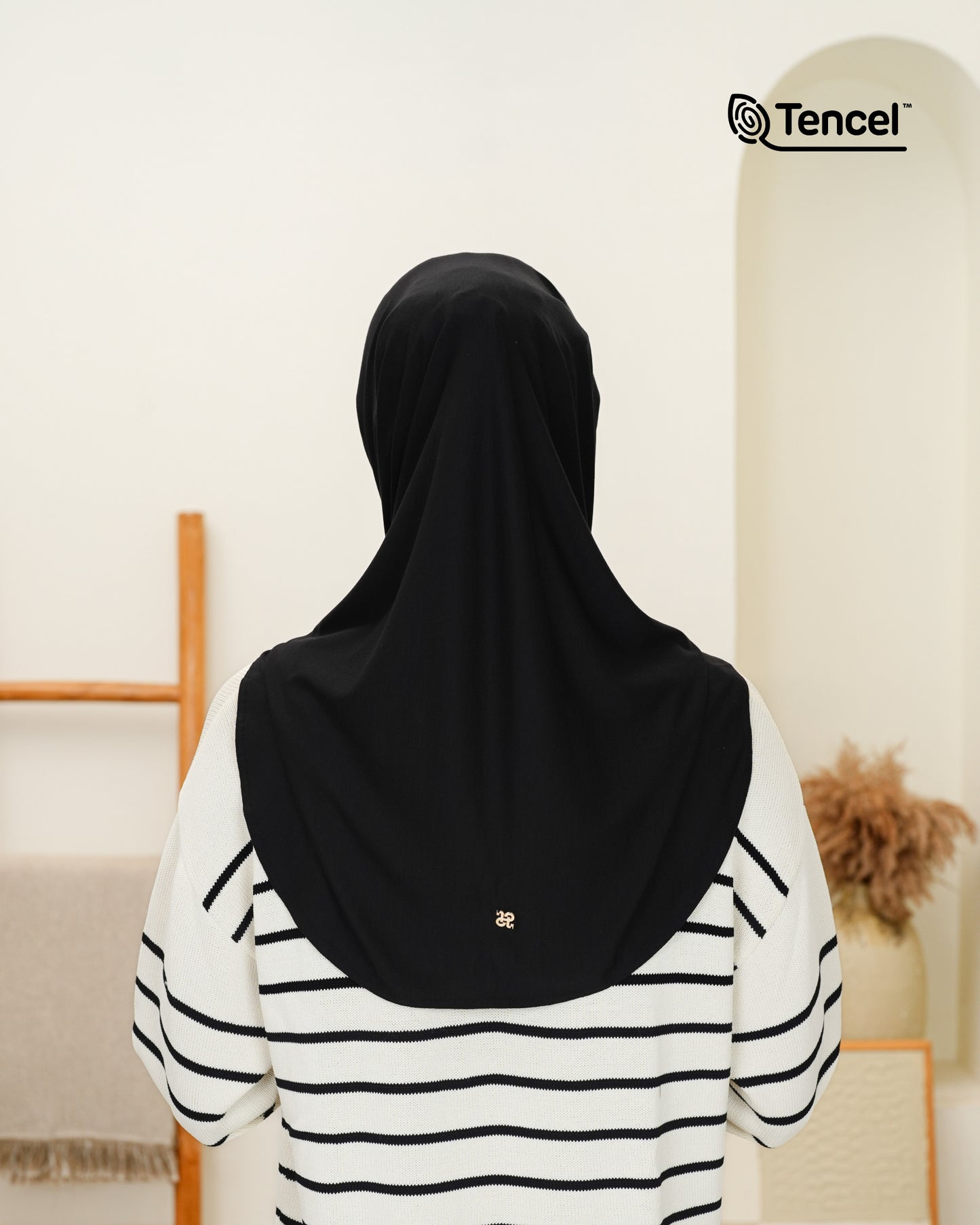 Hana Tencel Pashmina