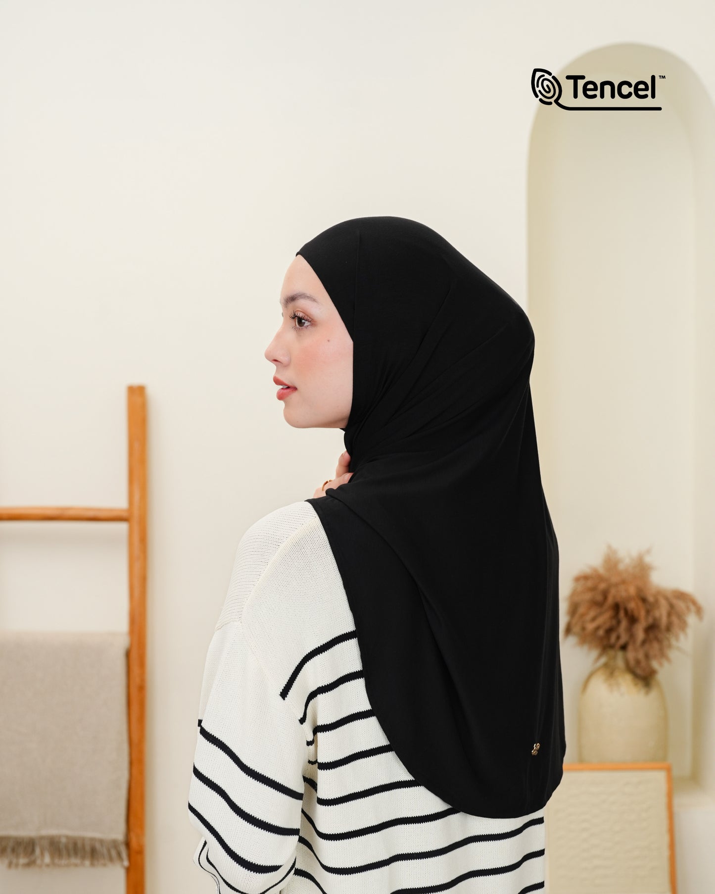 Hana Tencel Pashmina