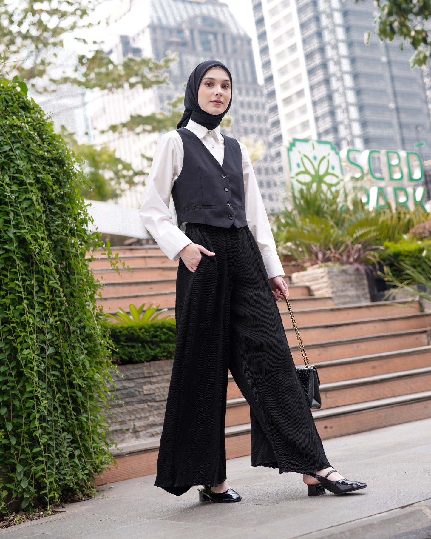 Riley Culottes