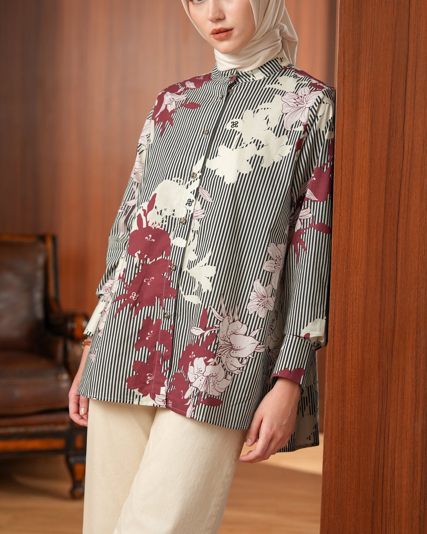 Edenia Bloom Blouse