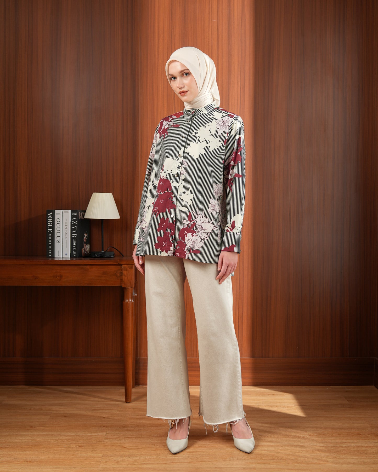 Edenia Bloom Blouse