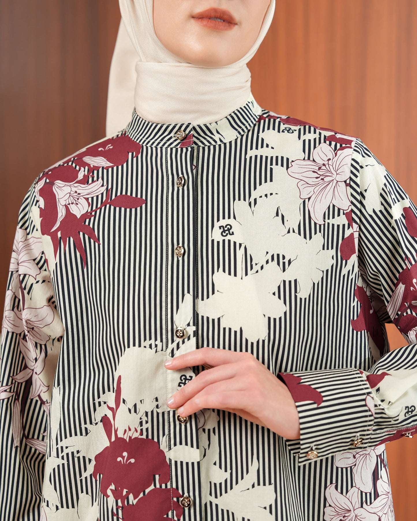 Edenia Bloom Blouse