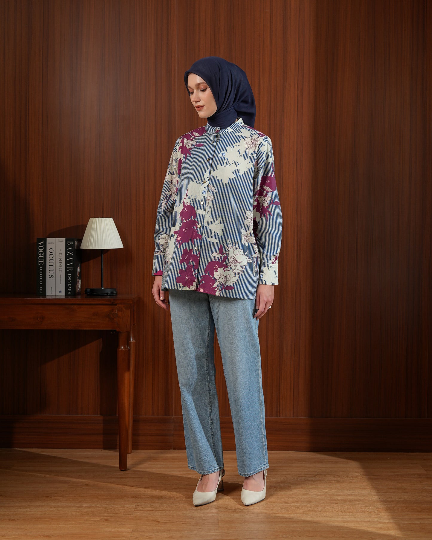Edenia Bloom Blouse