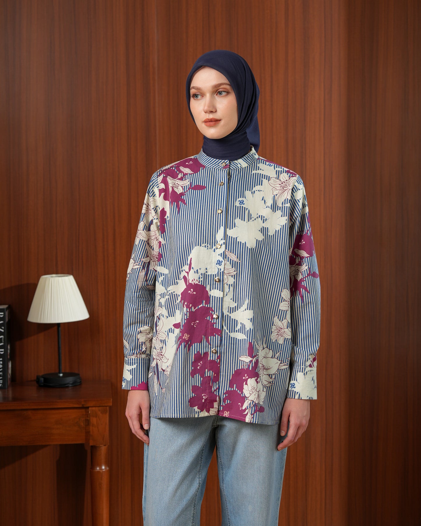 Edenia Bloom Blouse