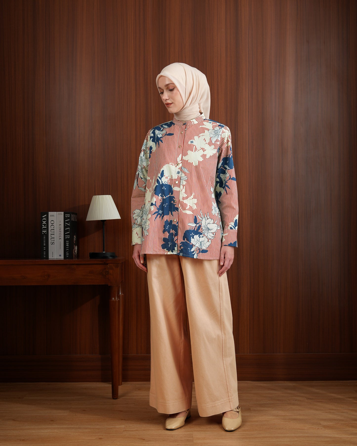 Edenia Bloom Blouse