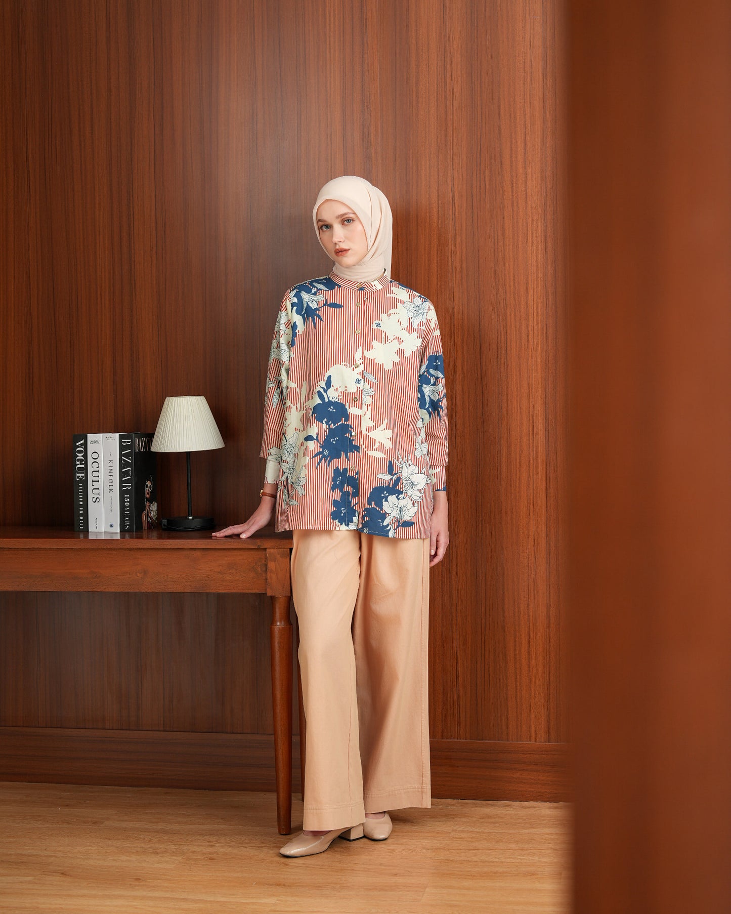 Edenia Bloom Blouse