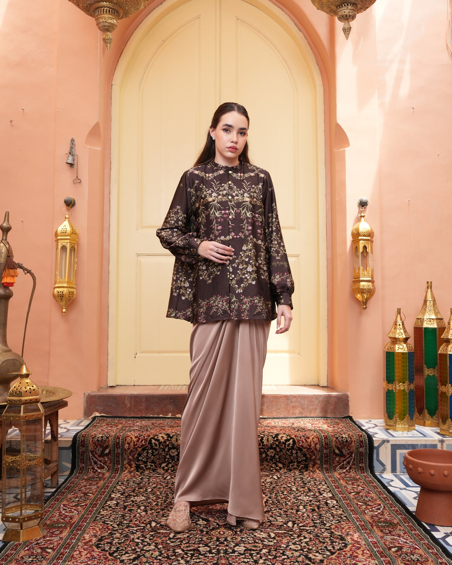 Senara Blouse