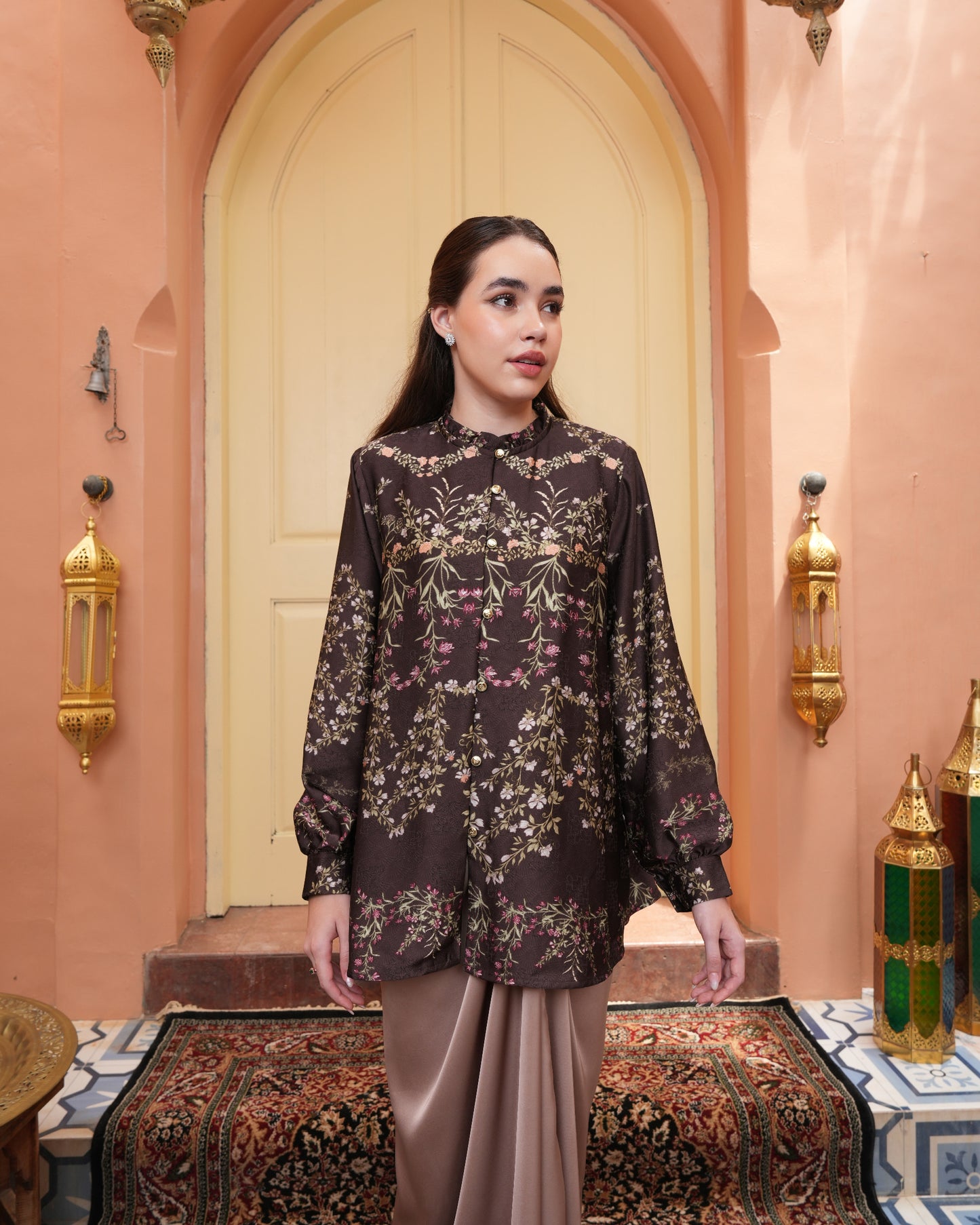 Senara Blouse