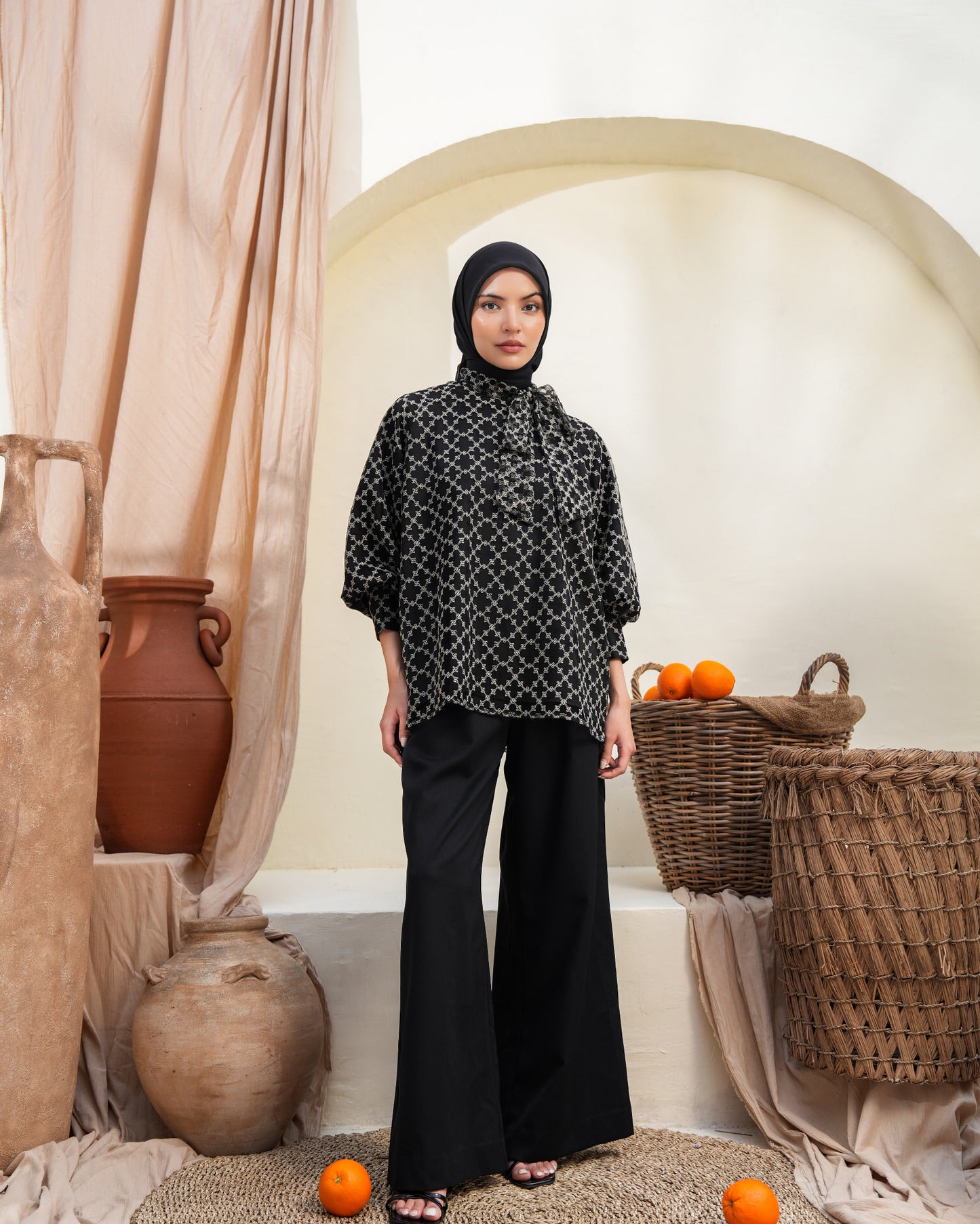 Veyra Blouse