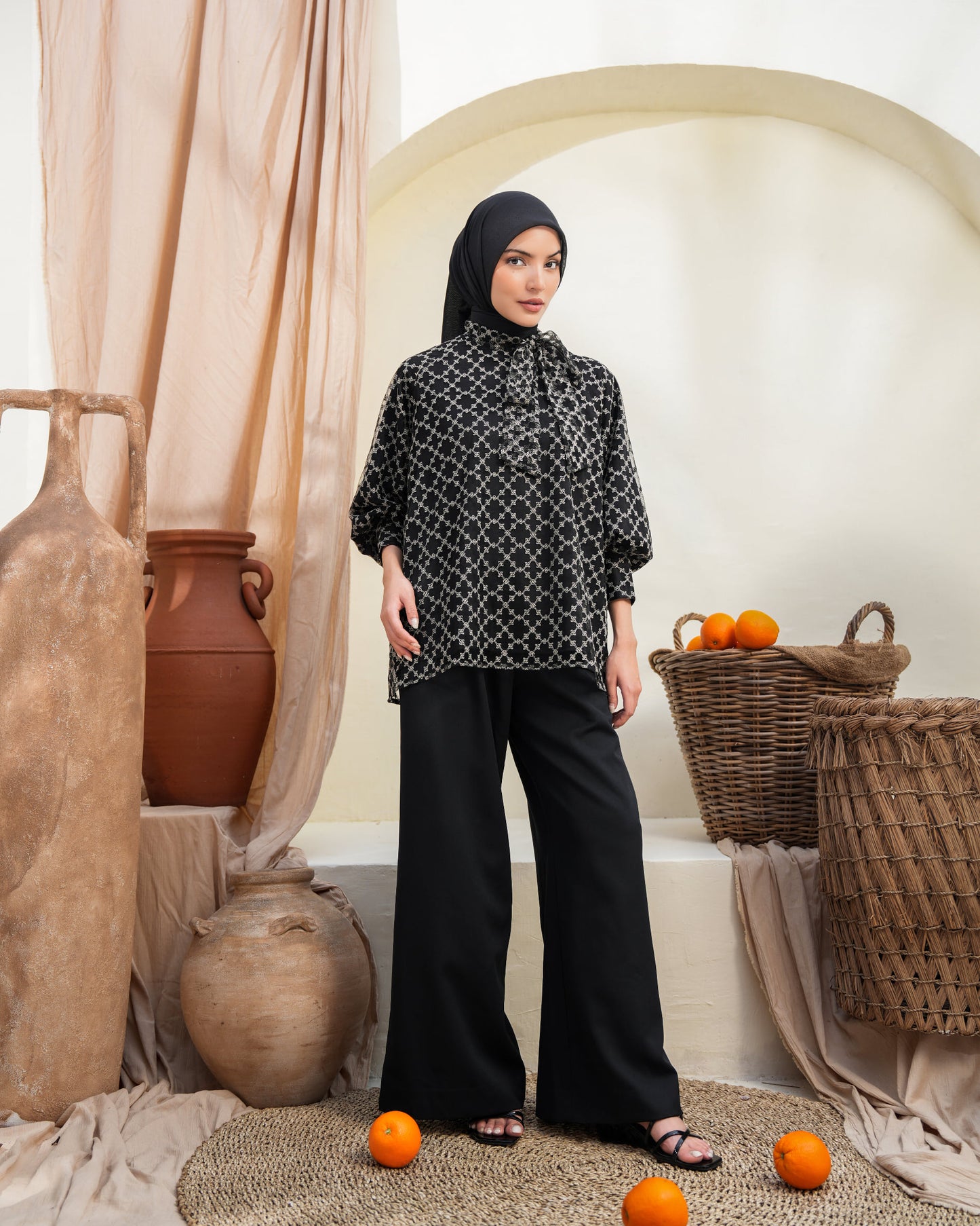 Veyra Blouse