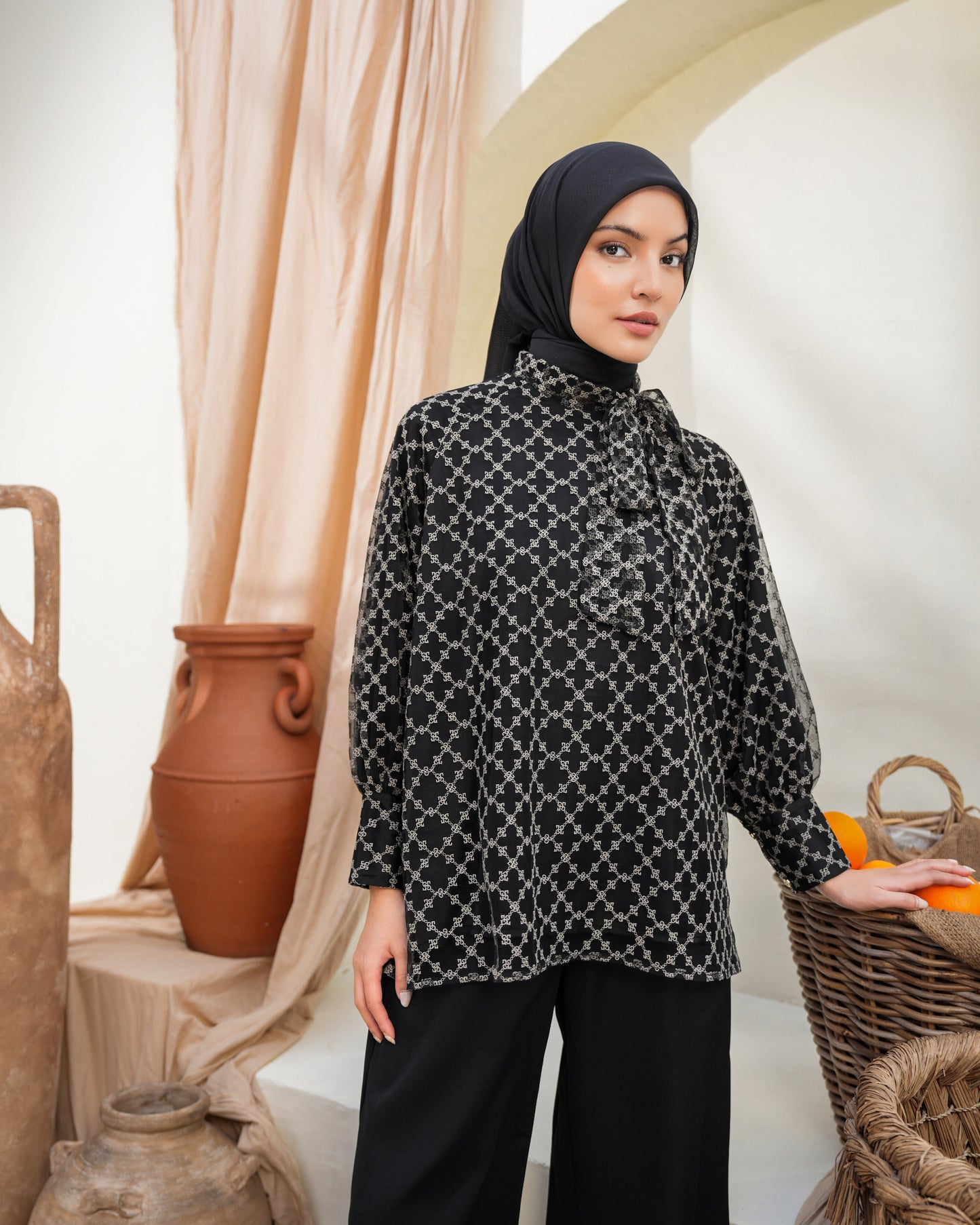 Veyra Blouse