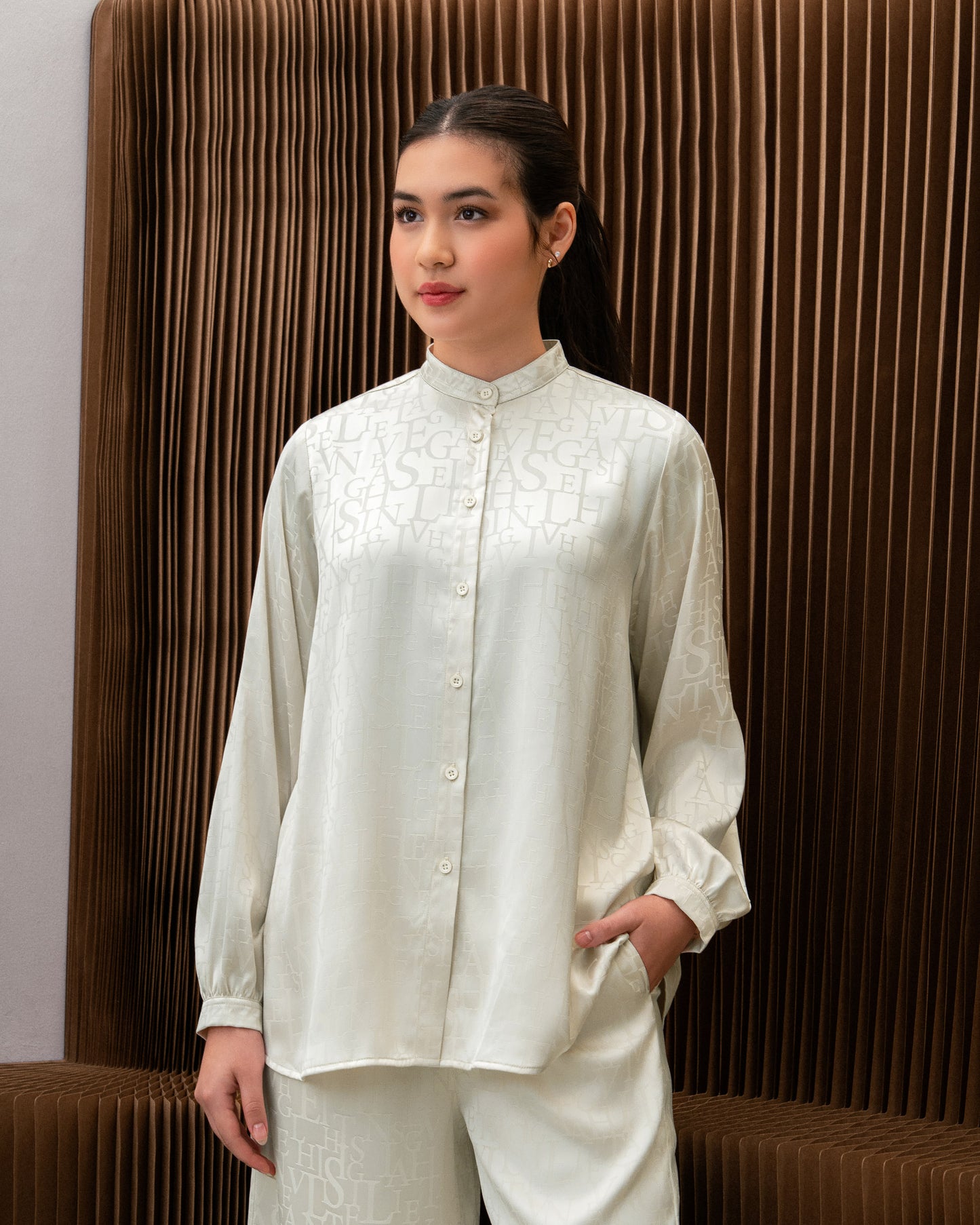 Sayra Blouse