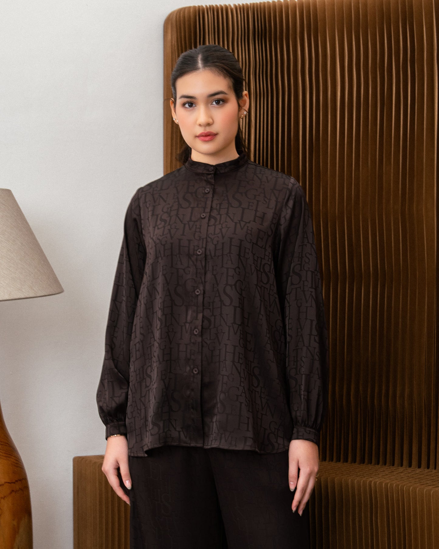 Sayra Blouse