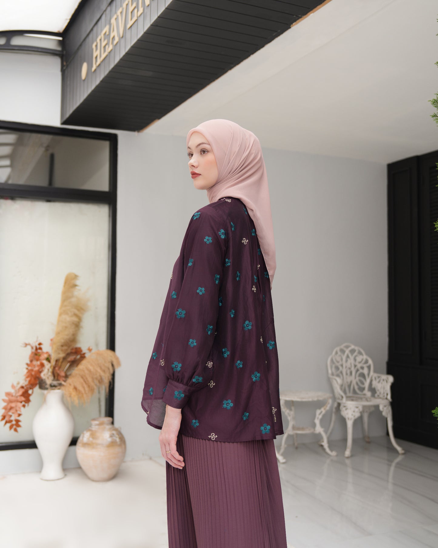 Najma Blouse