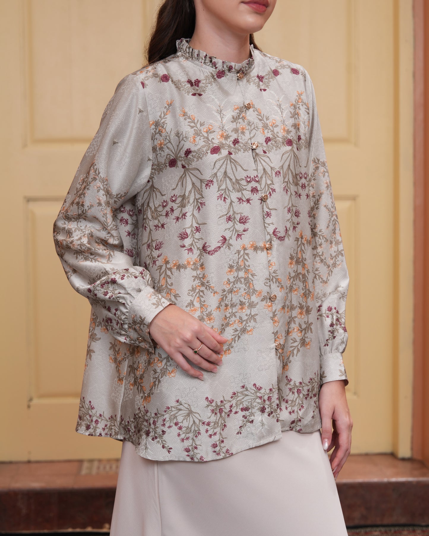 Senara Blouse