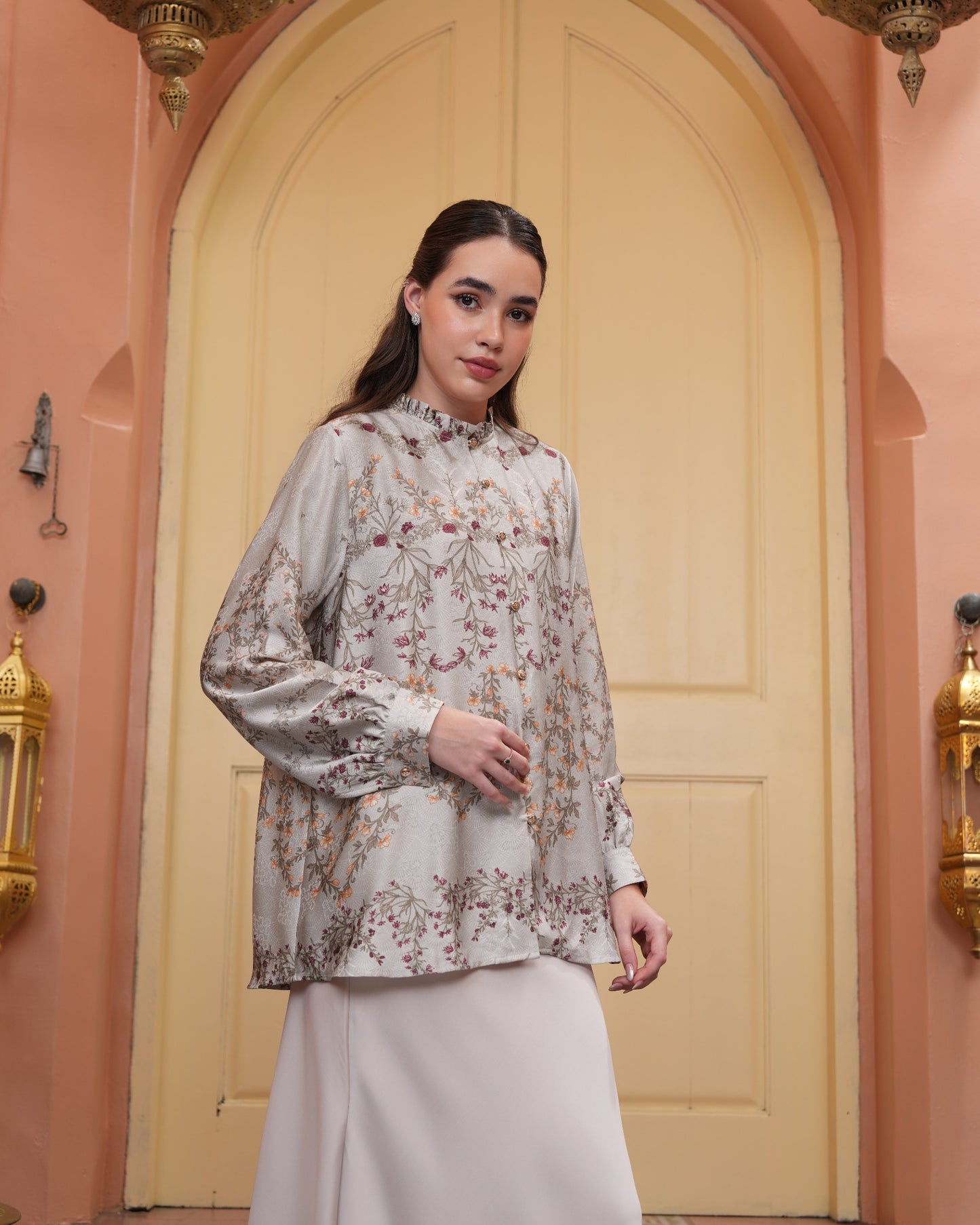 Senara Blouse