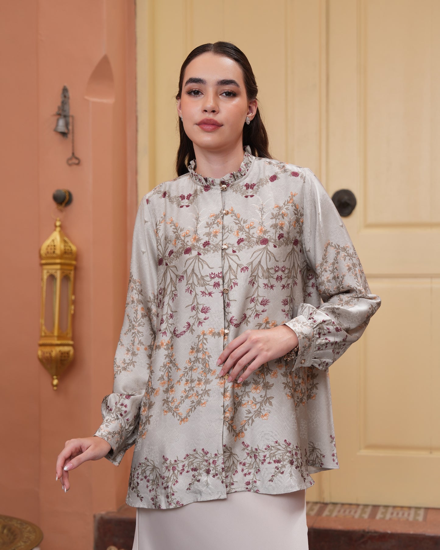 Senara Blouse