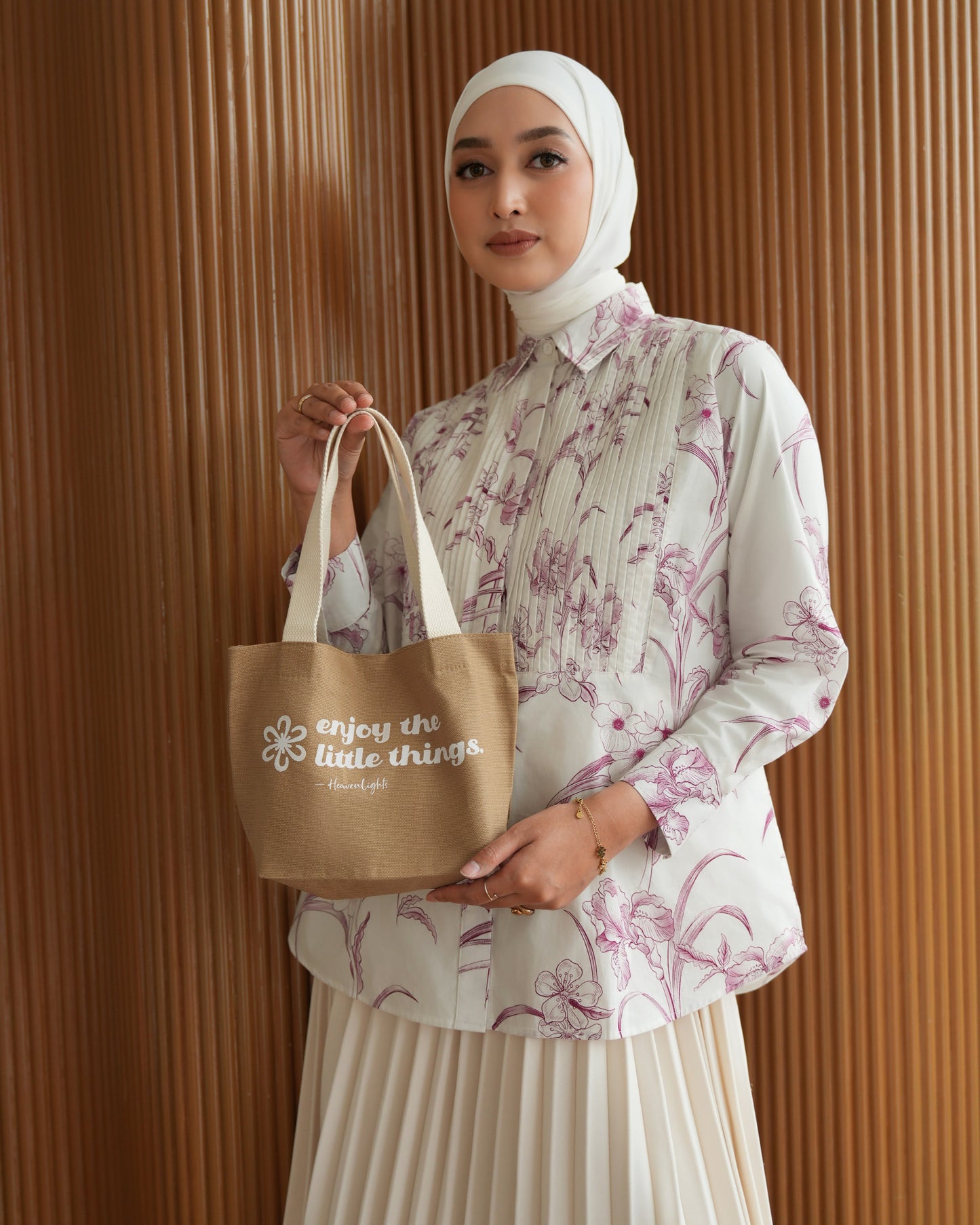 HL - Mini Canvas Bag Merchandise [ NOT FOR SALE ]